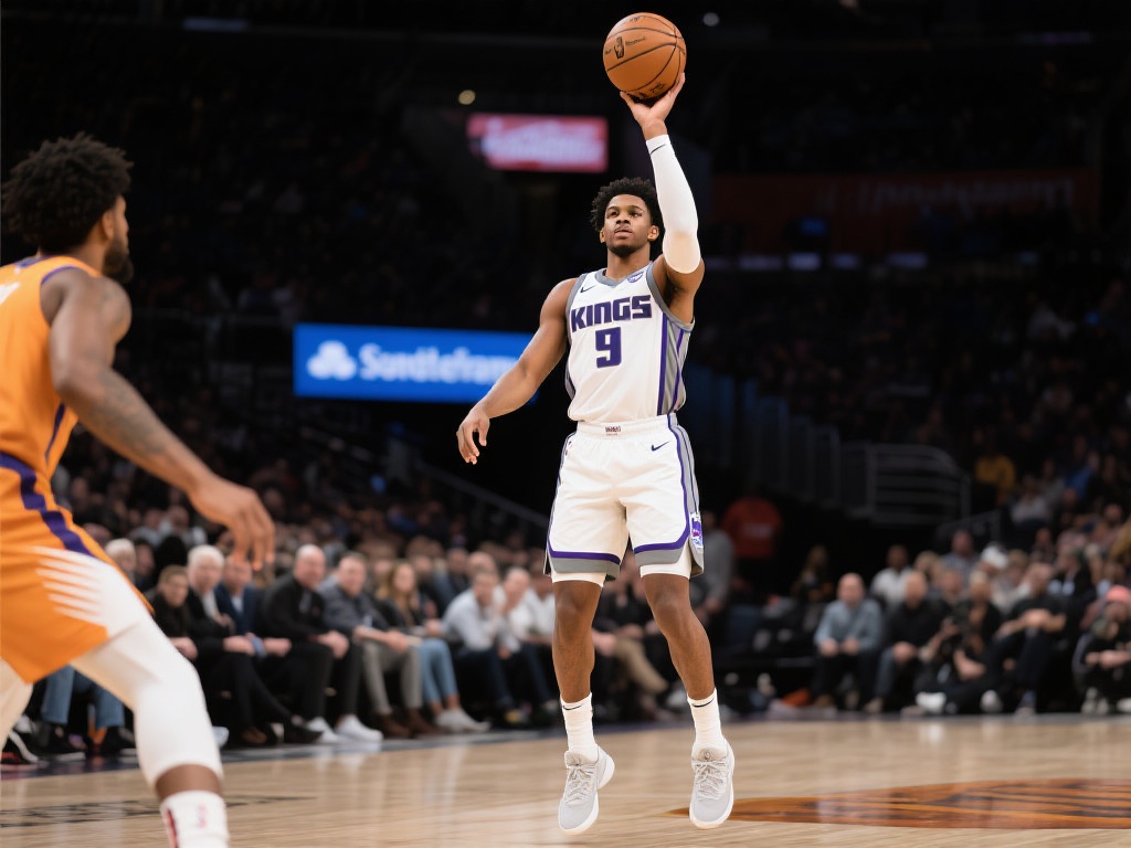  NBA国王VS森林狼：激烈对决谁主沉浮？